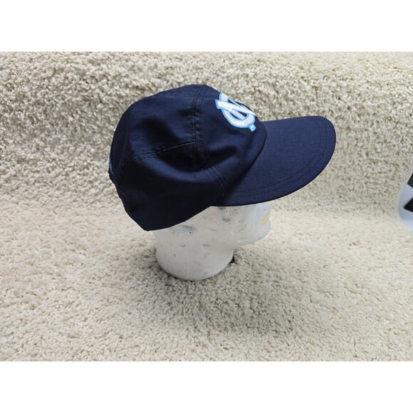 Vintage 90s North Carolina Tar Heels Hat Cap Delong Made in U.S.A. - Picture 3 of 9